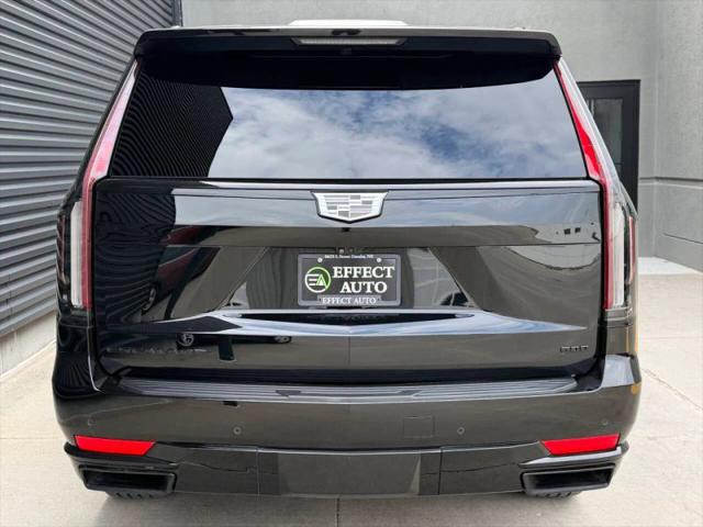 2023 Cadillac Escalade ESV 4WD Sport Platinum