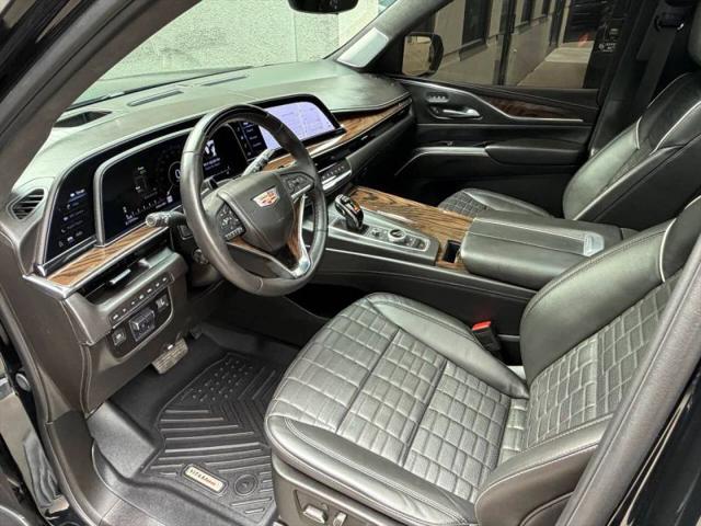 2023 Cadillac Escalade ESV 4WD Sport Platinum