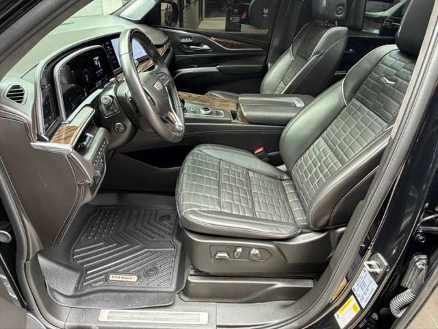 2023 Cadillac Escalade ESV 4WD Sport Platinum