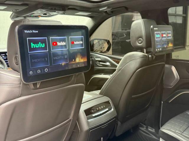 2023 Cadillac Escalade ESV 4WD Sport Platinum