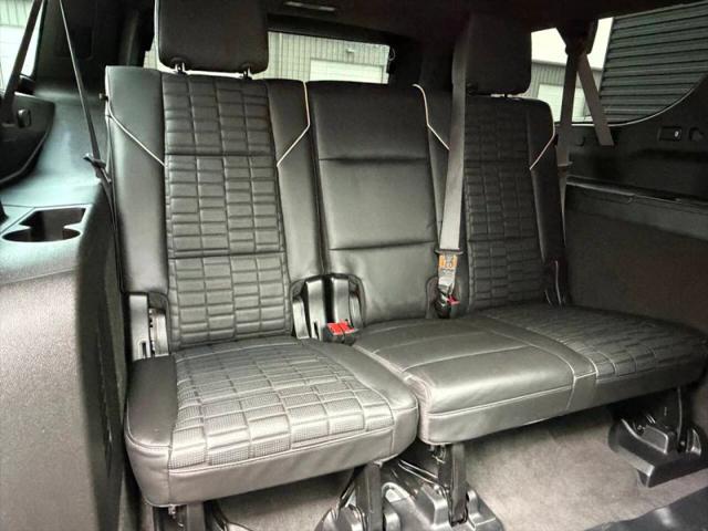 2023 Cadillac Escalade ESV 4WD Sport Platinum