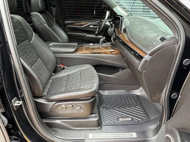 2023 Cadillac Escalade ESV 4WD Sport Platinum