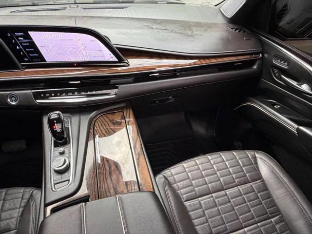 2023 Cadillac Escalade ESV 4WD Sport Platinum