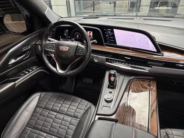 2023 Cadillac Escalade ESV 4WD Sport Platinum