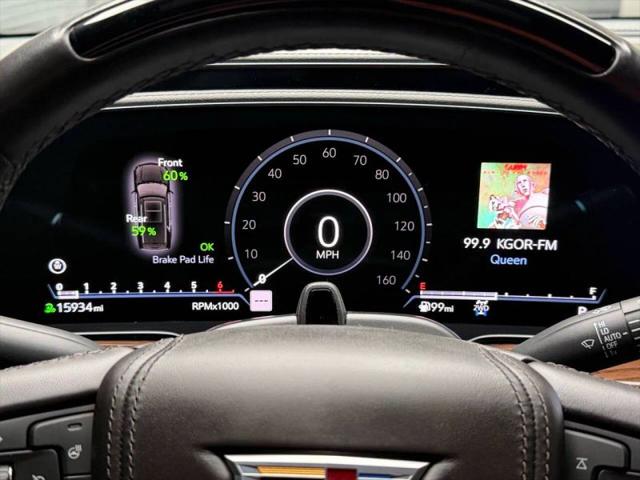 2023 Cadillac Escalade ESV 4WD Sport Platinum