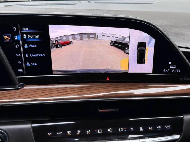 2023 Cadillac Escalade ESV 4WD Sport Platinum