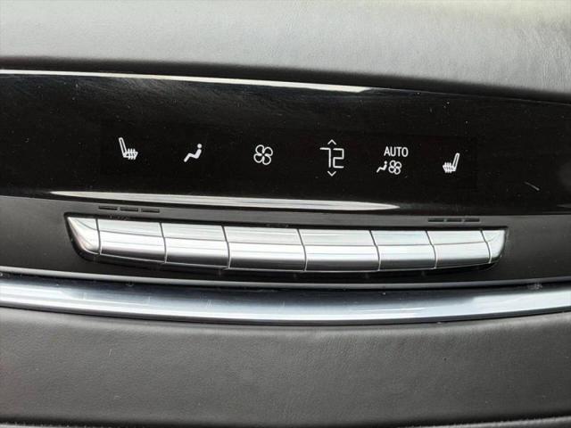 2023 Cadillac Escalade ESV 4WD Sport Platinum