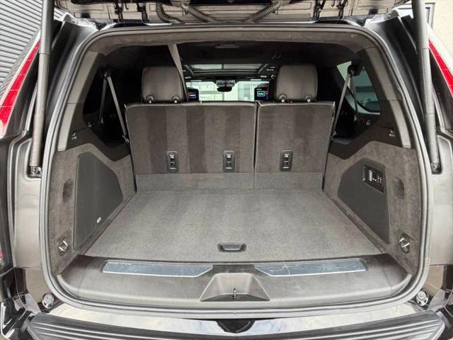 2023 Cadillac Escalade ESV 4WD Sport Platinum