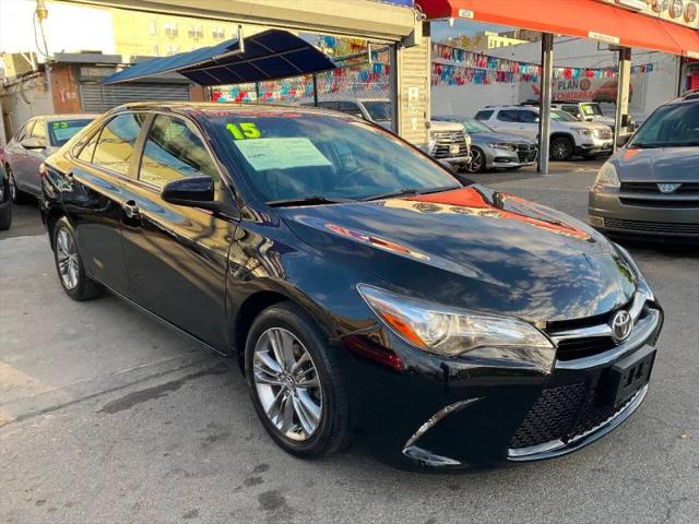 2015 Toyota Camry SE for sale in Bronx, NY
