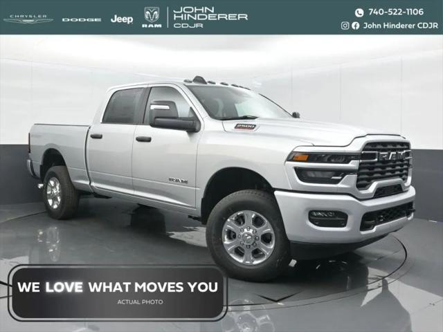 2026 Ram 2500 Big Horn Crew Cab 4x4 6'4" Box for sale in Heath, OH