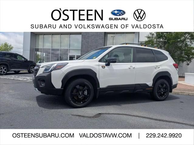 2025 Subaru Forester Wilderness for sale in Valdosta, GA