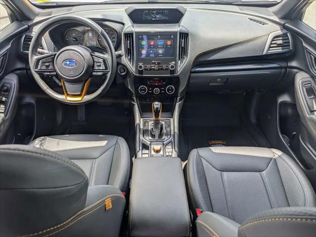 2025 Subaru Forester Wilderness