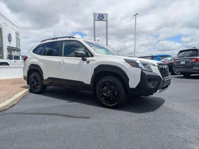 2025 Subaru Forester Wilderness