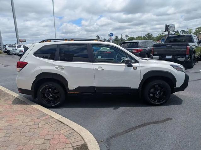 2025 Subaru Forester Wilderness