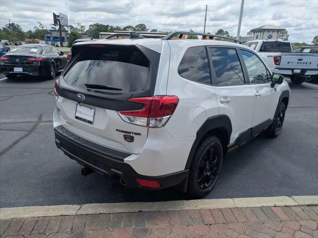 2025 Subaru Forester Wilderness