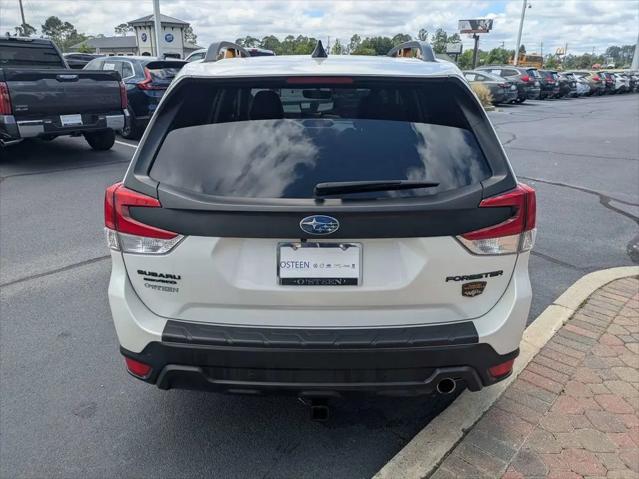 2025 Subaru Forester Wilderness
