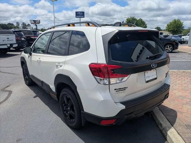 2025 Subaru Forester Wilderness