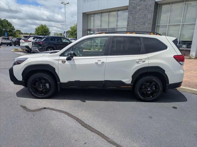 2025 Subaru Forester Wilderness
