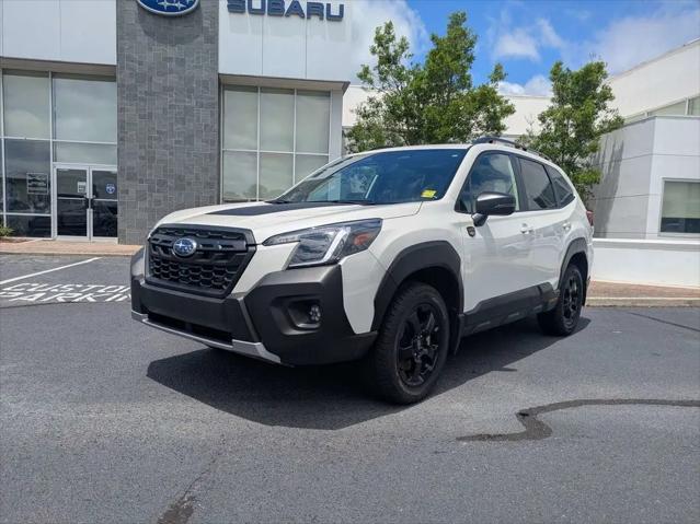 2025 Subaru Forester Wilderness