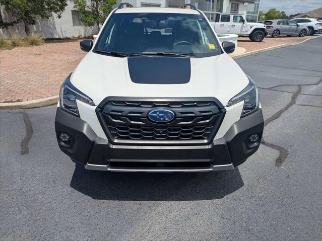 2025 Subaru Forester Wilderness