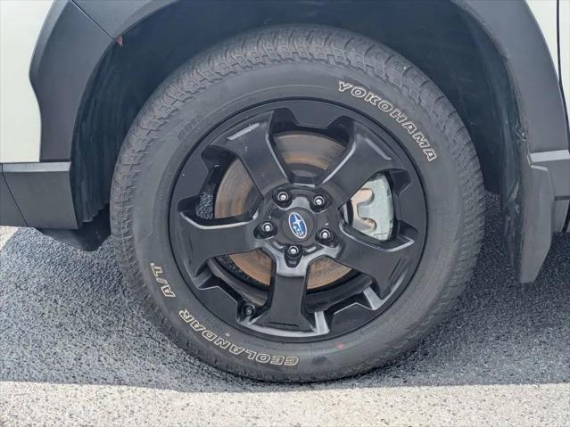 2025 Subaru Forester Wilderness