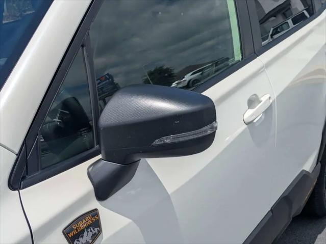 2025 Subaru Forester Wilderness