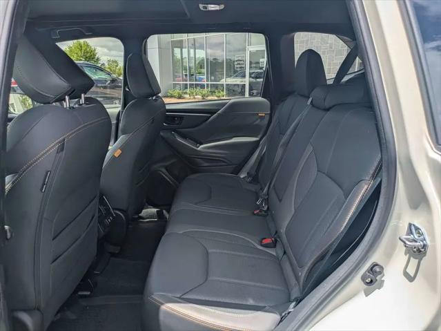 2025 Subaru Forester Wilderness