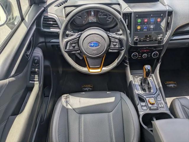 2025 Subaru Forester Wilderness