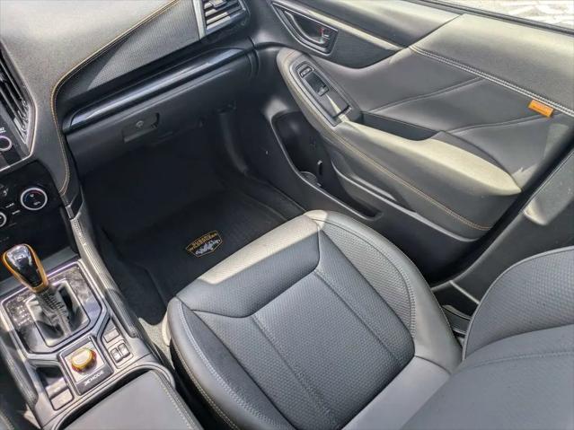 2025 Subaru Forester Wilderness