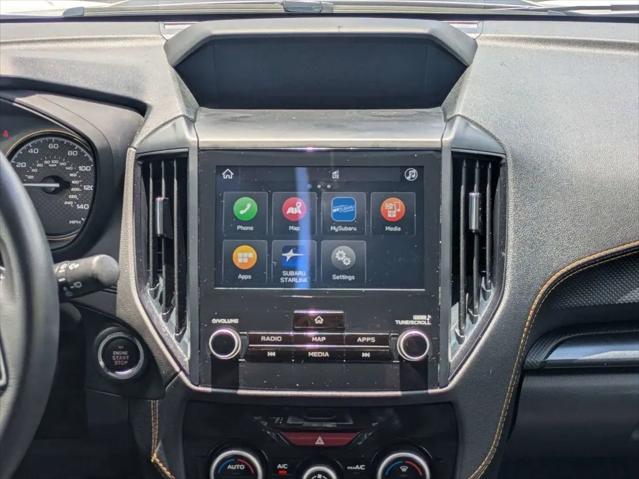 2025 Subaru Forester Wilderness