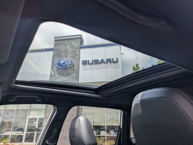 2025 Subaru Forester Wilderness