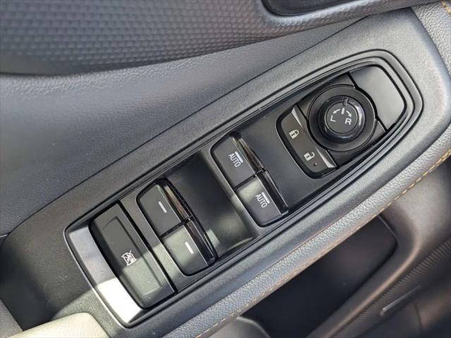 2025 Subaru Forester Wilderness