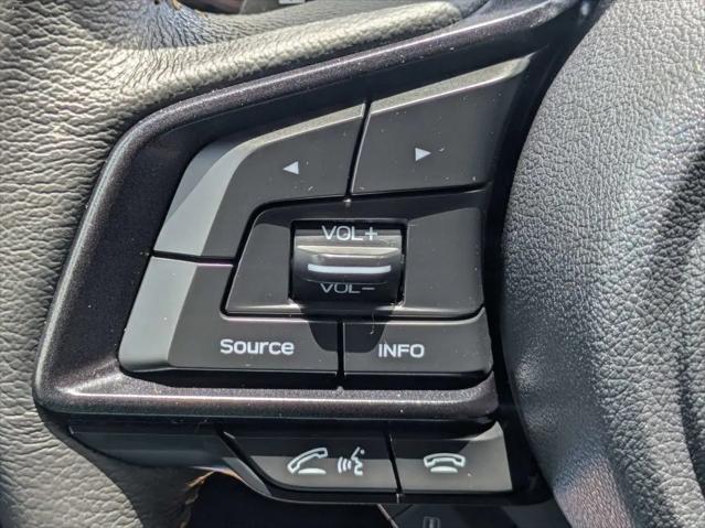 2025 Subaru Forester Wilderness