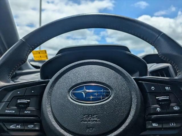 2025 Subaru Forester Wilderness