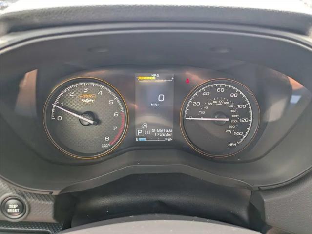 2025 Subaru Forester Wilderness
