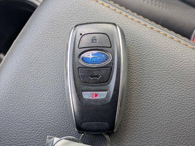 2025 Subaru Forester Wilderness