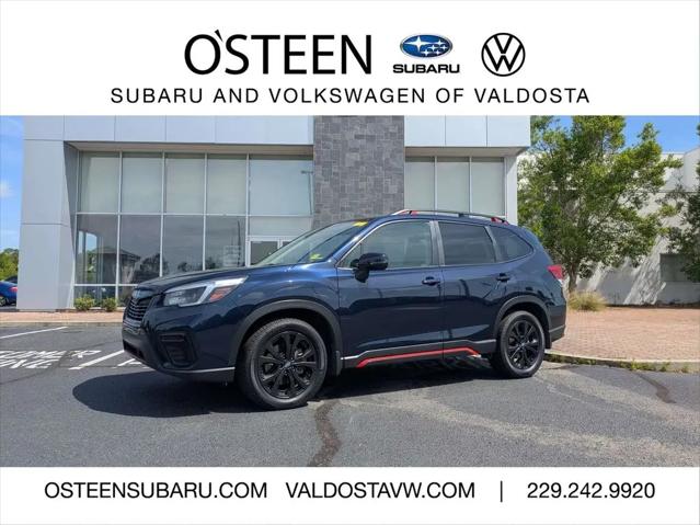2021 Subaru Forester Sport for sale in Valdosta, GA