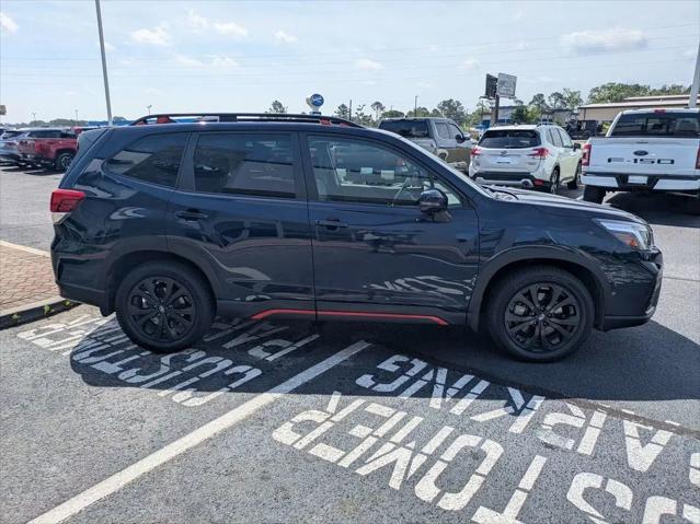2021 Subaru Forester Sport