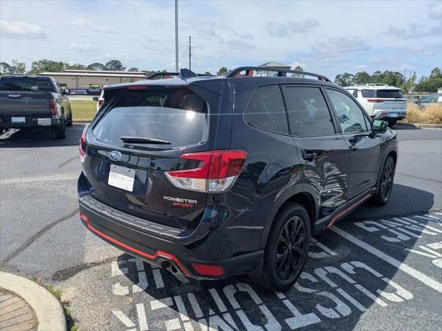 2021 Subaru Forester Sport
