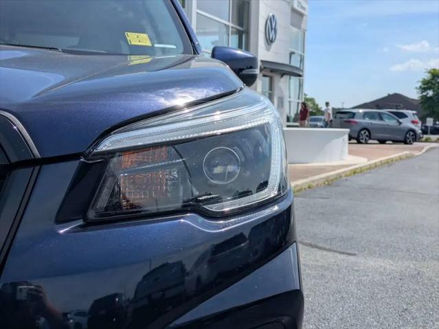 2021 Subaru Forester Sport
