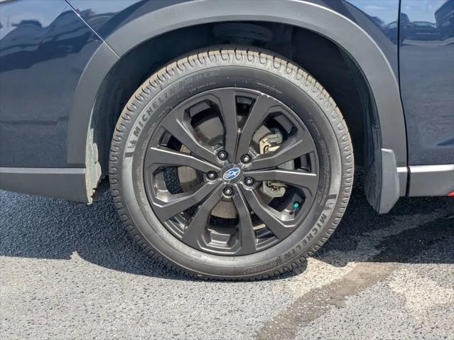2021 Subaru Forester Sport