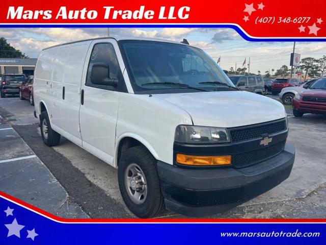 2018 Chevrolet Express Work Van for sale in Orlando, FL