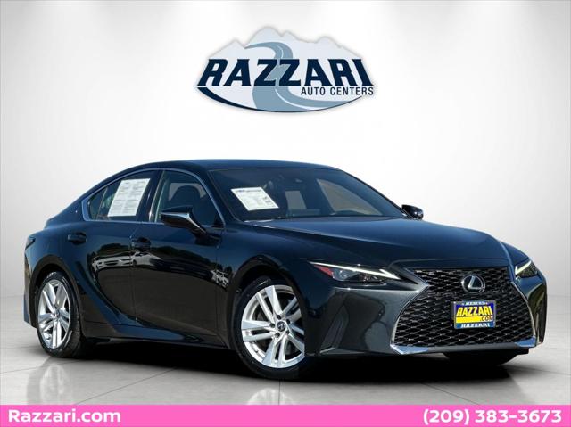 2023 Lexus IS 300 300 for sale in Merced, CA