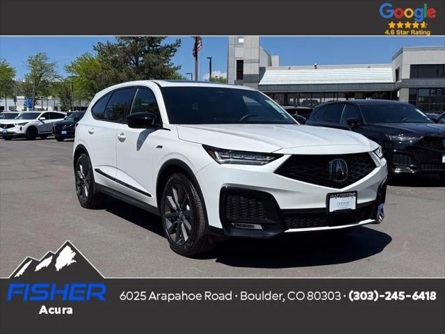 2026 Acura MDX A-SPEC for sale in Boulder, CO