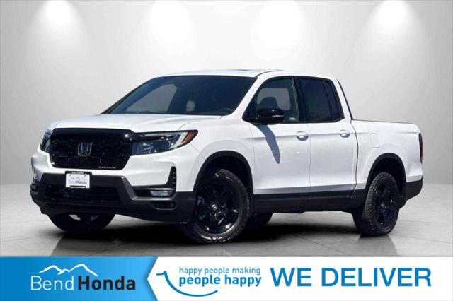 2026 Honda Ridgeline Black Edition for sale in Bend, OR