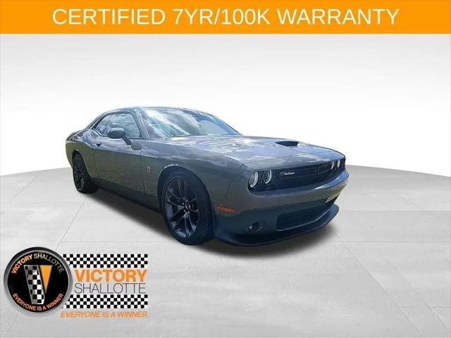 2023 Dodge Challenger R/T Scat Pack for sale in Shallotte, NC