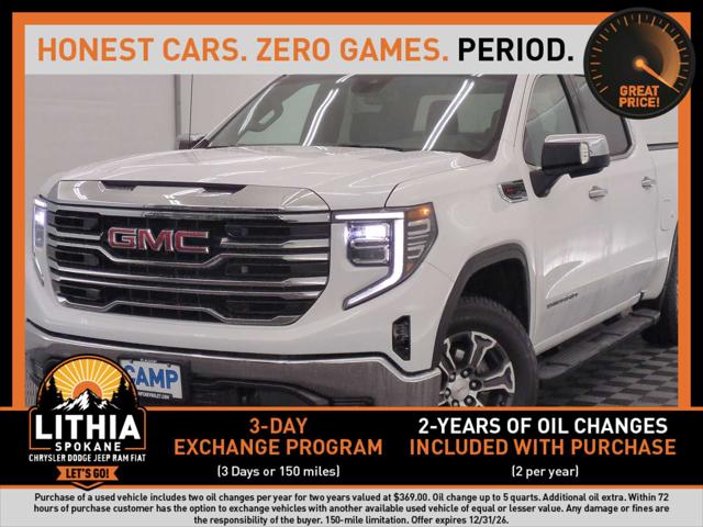 2023 GMC Sierra 1500 SLT for sale in Spokane, WA
