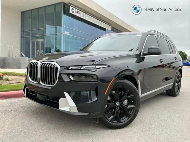 2025 BMW X7 xDrive40i for sale in San Antonio, TX