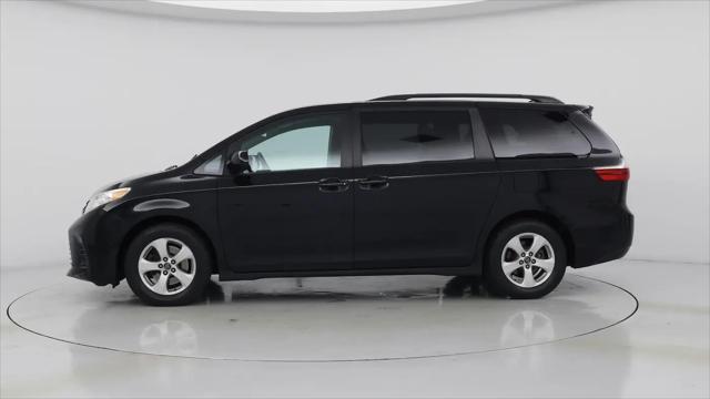 2018 Toyota Sienna LE 8 Passenger
