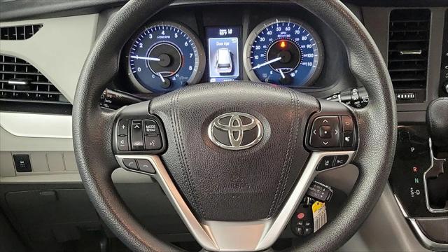 2018 Toyota Sienna LE 8 Passenger
